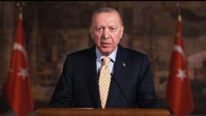 أردوغان: نتخذ الخطوات اللازمة خارج حدودنا من أجل أمننا القومي