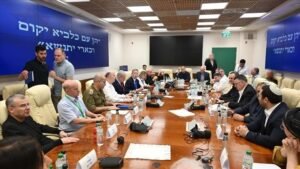 تأجيل اجتماع “الكابينت” بشأن إيران ونتنياهو يوجه بالاستعداد للحرب