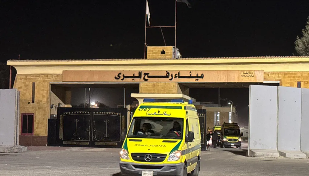 حماس: التنكيل بالعائدين عبر معبر رفح جريمة فاشية