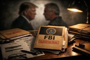 اختفاء أكثر من 90 محضرًا لـFBI من ملفات إبستين.. وثائق مفقودة مرتبطة باتهامات تطال ترامب