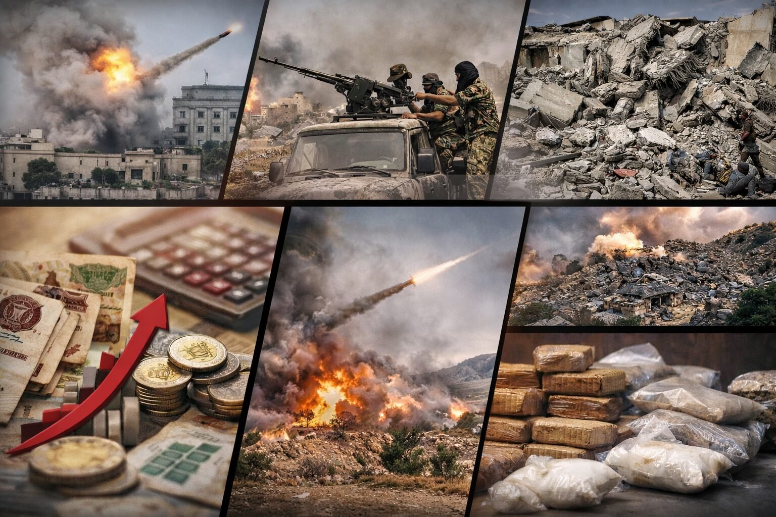 المشهد يتغير سريعاً.. أبرز أحداث الـ24 ساعة عربياً ودولياً