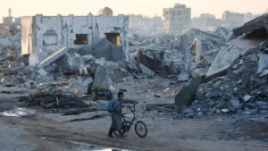 القناة 12: الإمارات تسعى للسيطرة على النظام المدني في غزة