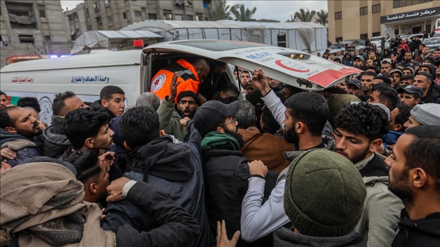 الجيش الإسرائيلي يقتل فلسطينيين اثنين شمالي غزة