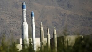 الحرس الثوري الإيراني يعلن بدء هجوم انتقامي واسع على إسرائيل