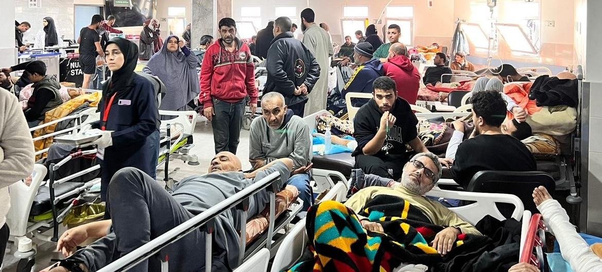 “الصحة” في غزة: ما تبقّى من مستشفيات  القطاع  محطات انتظار لمصير مجهول