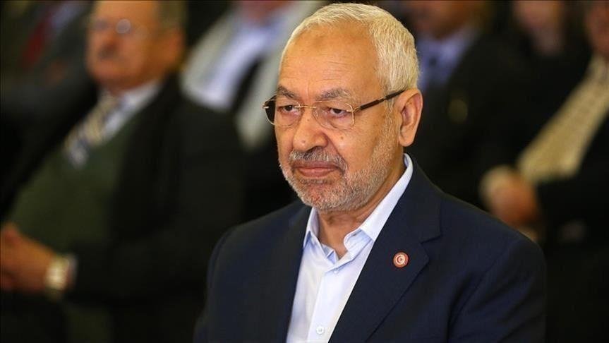 الغنوشي في رسالة من سجنه: تونس مستقبلها الحرية ولو بعد حين