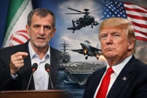 تصعيد وتحذيرات متبادلة بين إيران وأمريكا مع استمرار المفاوضات النووية في جنيف