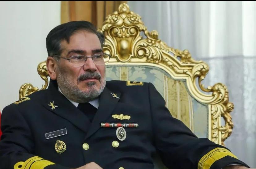 أمين مجلس الدفاع الإيراني سنرد بشكل قوي وقاطع ومناسب على أي مغامرة تستهدف إيران