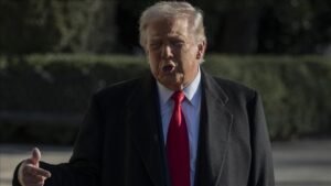 ترامب: تغيير النظام في إيران هو أفضل ما يمكن أن يحدث