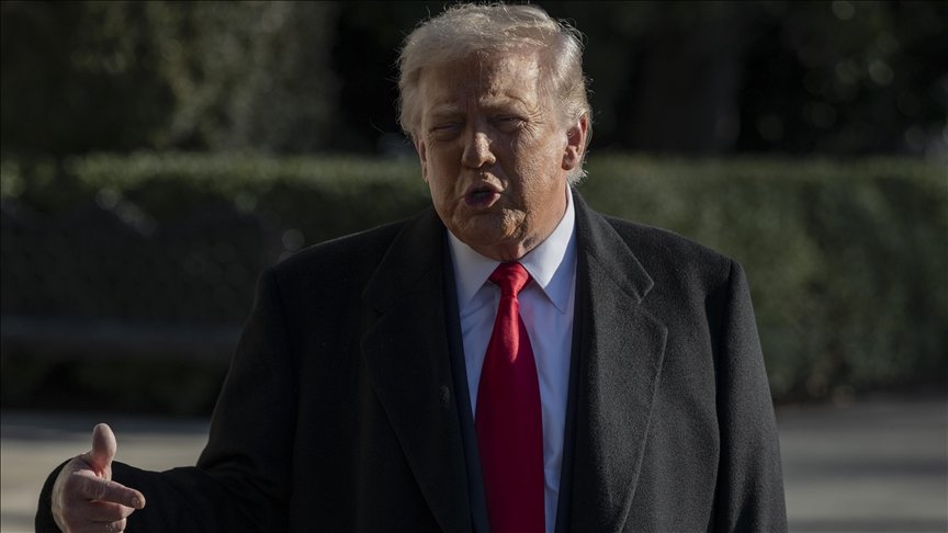 ترامب: تغيير النظام في إيران هو أفضل ما يمكن أن يحدث