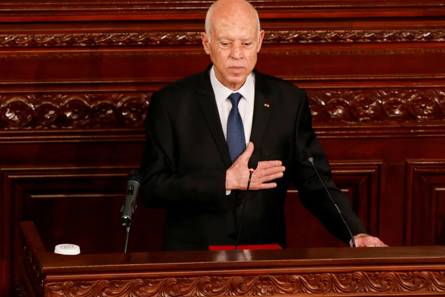 تونس تسجن نائبا بالبرلمان 8 أشهر بسبب السخرية من الرئيس