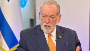 سفير واشنطن بإسرائيل: لا بأس إذا استولت تل أبيب على الشرق الأوسط