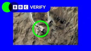 صور أقمار صناعية تظهر تحصينات جديدة لمجمع تحت الأرض بالقرب من موقع نووي إيراني