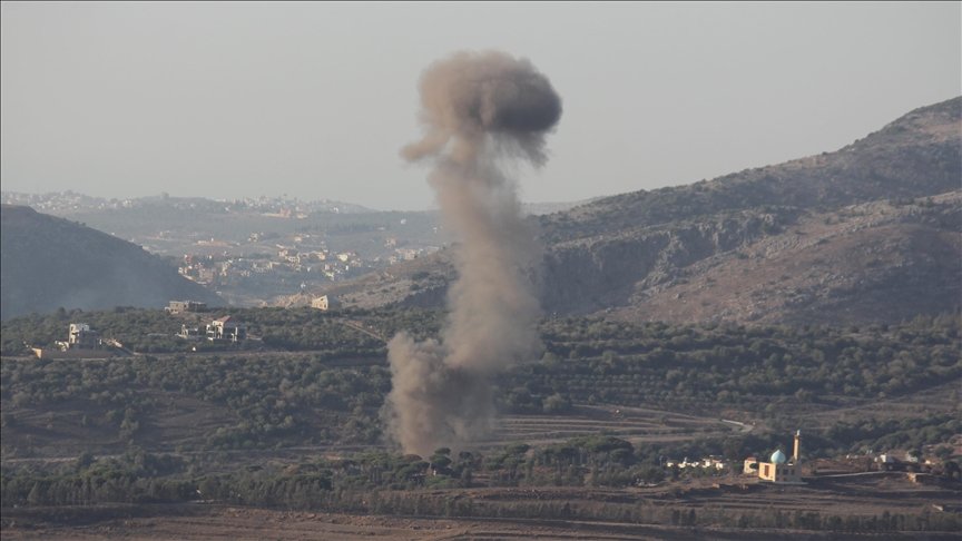 لبنان.. 6 قتلى و25 جريحا بغارات إسرائيلية على بعلبك ثالث أيام رمضان
