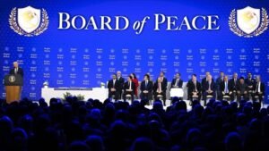 وزير إسرائيلي: أبلغنا واشنطن أننا لن نساهم بتمويل “مجلس السلام”