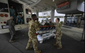 نيويورك تايمز: مستشفى البنتاغون في ألمانيا يعالج مرتزقة أميركيين أصيبوا في أوكرانيا