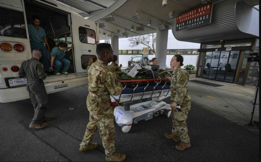 نيويورك تايمز: مستشفى البنتاغون في ألمانيا يعالج مرتزقة أميركيين أصيبوا في أوكرانيا