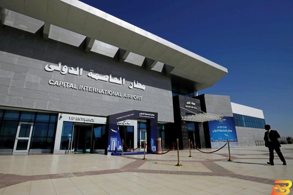 مصر: مطار العاصمة الإدارية يبدأ أول الرحلات الدولية إلى جدة