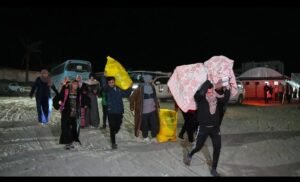 مغادرة 65 فلسطينيا وعودة 43 آخرين إلى غزة عبر معبر رفح الخميس