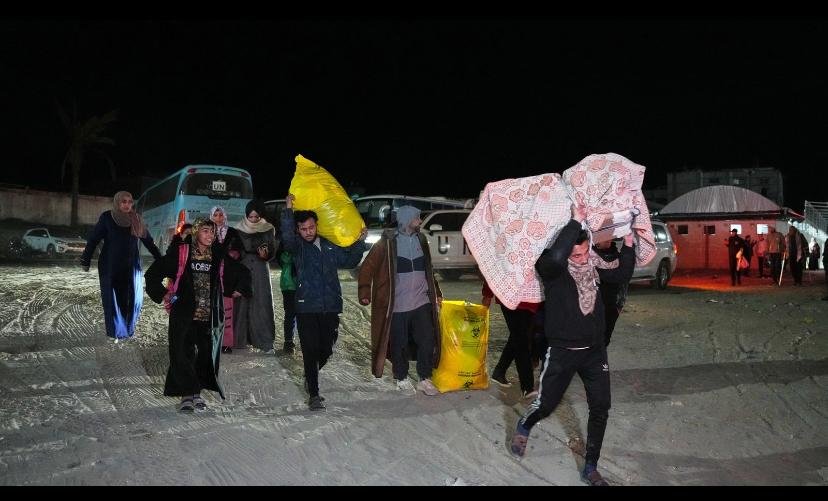 مغادرة 65 فلسطينيا وعودة 43 آخرين إلى غزة عبر معبر رفح الخميس