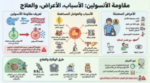 مقاومة الإنسولين.. أسبابها وأعراضها وهل يساعد الصيام في السيطرة عليها؟