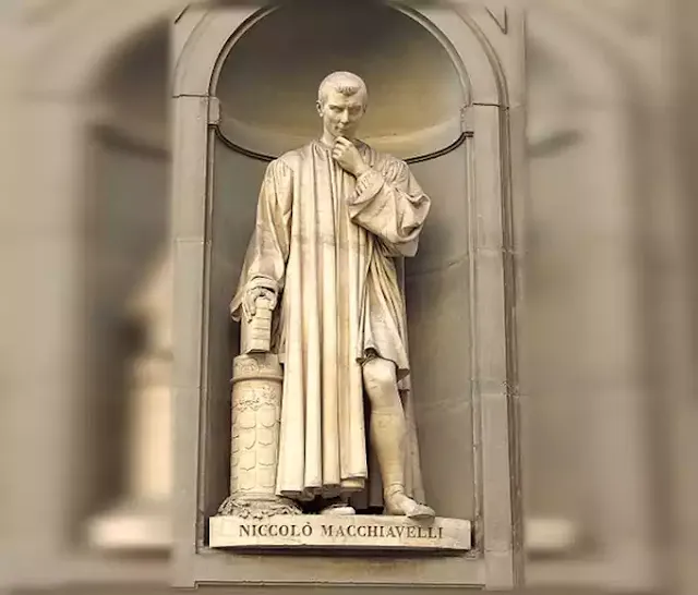 د. محمد محفوظ.. يكتب: ميراث مكيافيلي