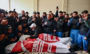 لبنان: 7 شهداء في غارة إسرائيلية وتصعيد جوي يخرق جدار الصوت فوق بيروت