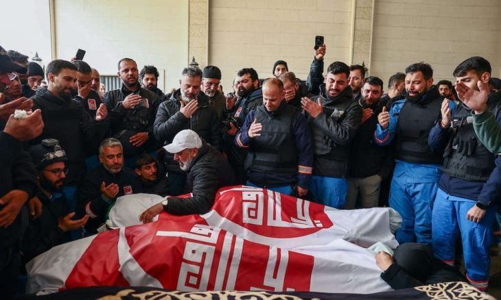 لبنان: 7 شهداء في غارة إسرائيلية وتصعيد جوي يخرق جدار الصوت فوق بيروت