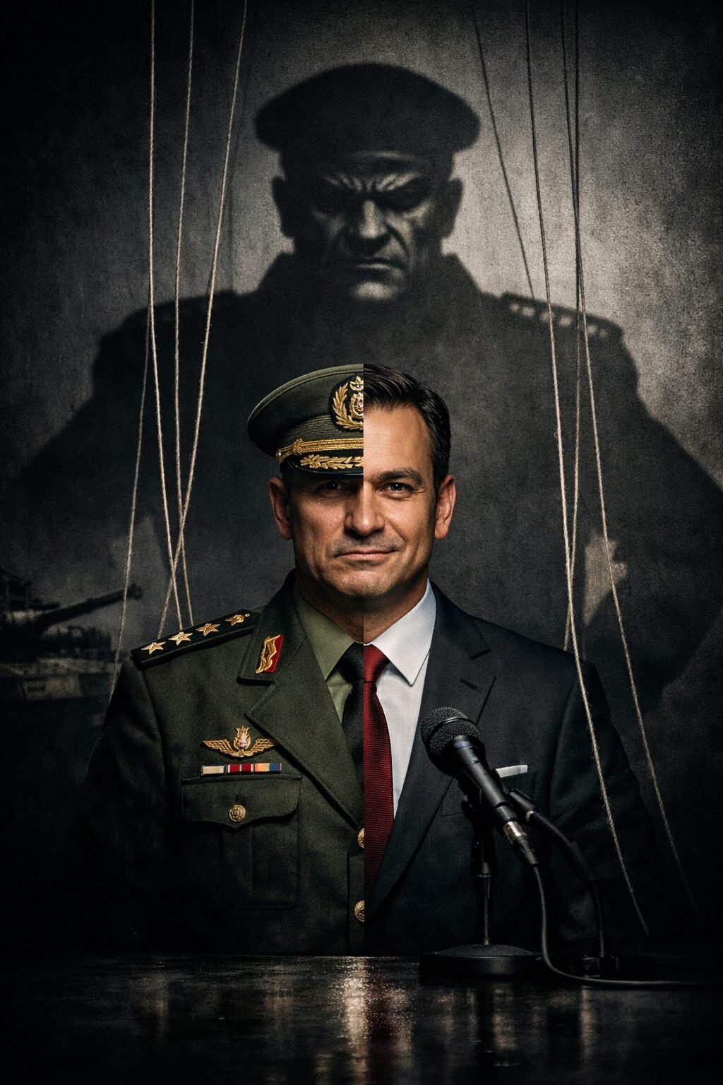 د. محمد محفوظ يكتب : الديكتاتور