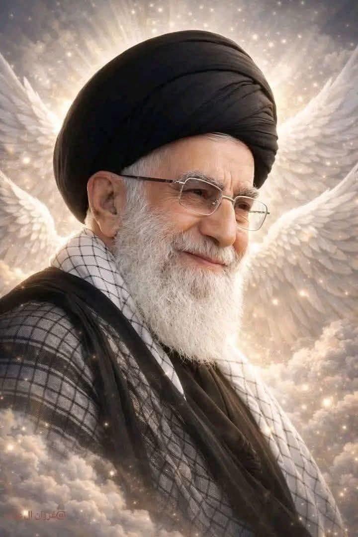 عاجل: استشهاد قائد الثورة الإيرانية علي خامنئي (فيديو)