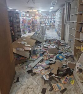 غارات جوية وقصف مدفعي إسرائيلي على قطاع غزة