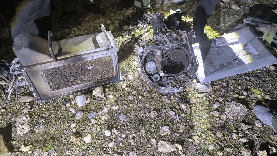 إيران تقصف تجاه الأسطول الخامس