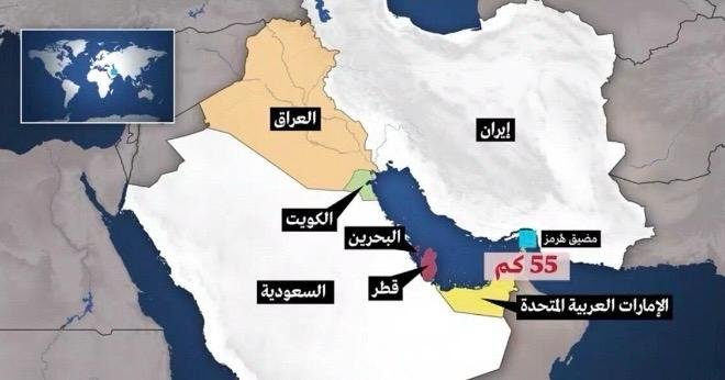العراق وإيران في ميزان النظام الدولي؟