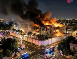 لماذا تضرب إيران في دول الخليج؟