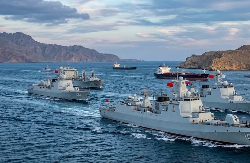 الرئاسة الفرنسية: حاملة الطائرات تنفذ مهام دفاعية