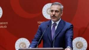 وزير الخارجية التركي : نتنياهو يريد اسقاط النظام الإيراني