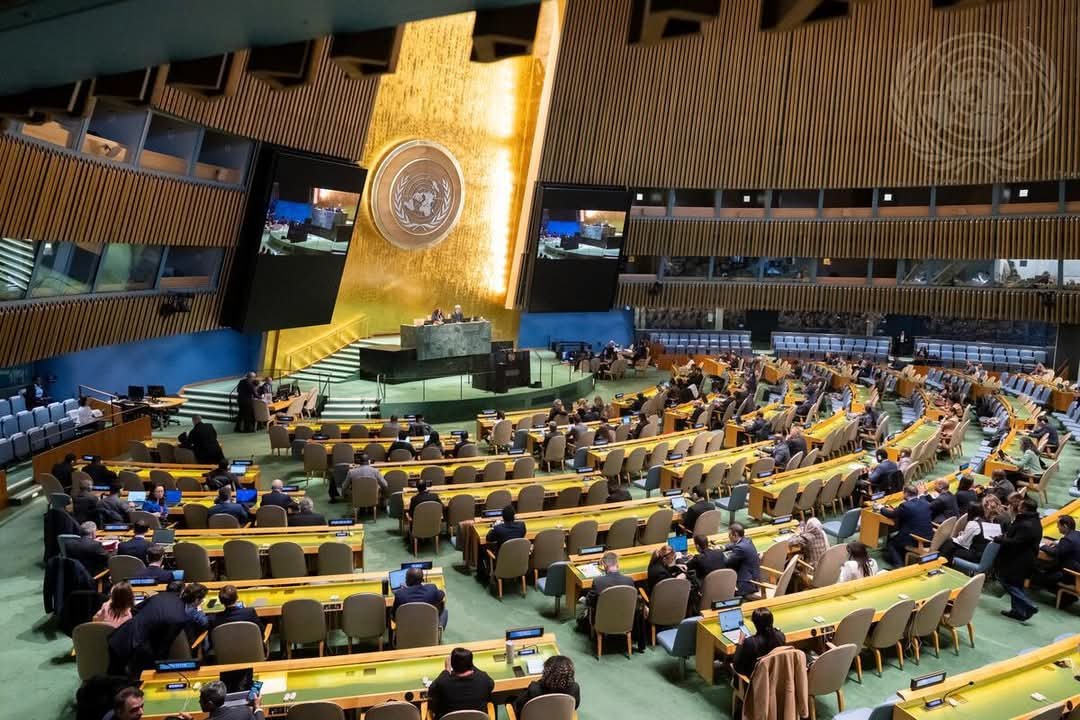 تحولاتُ منطقِ القوةِ والسيادةِ في النظامِ الدوليِّ