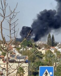 هجوم متبادل بين حزب الله وإسرائيل