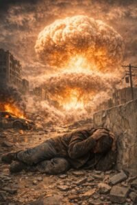 انفجار نووي؟