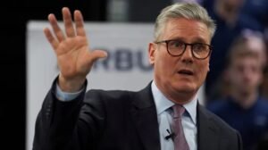 ستارمر: طائراتنا تشارك في الحرب