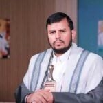 الحوثي: نؤكد وقوفنا مع إيران ولبنان وفلسطين