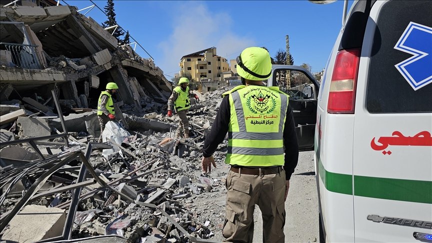 إسرائيل تهاجم جنوب لبنان والمقاومة ترد