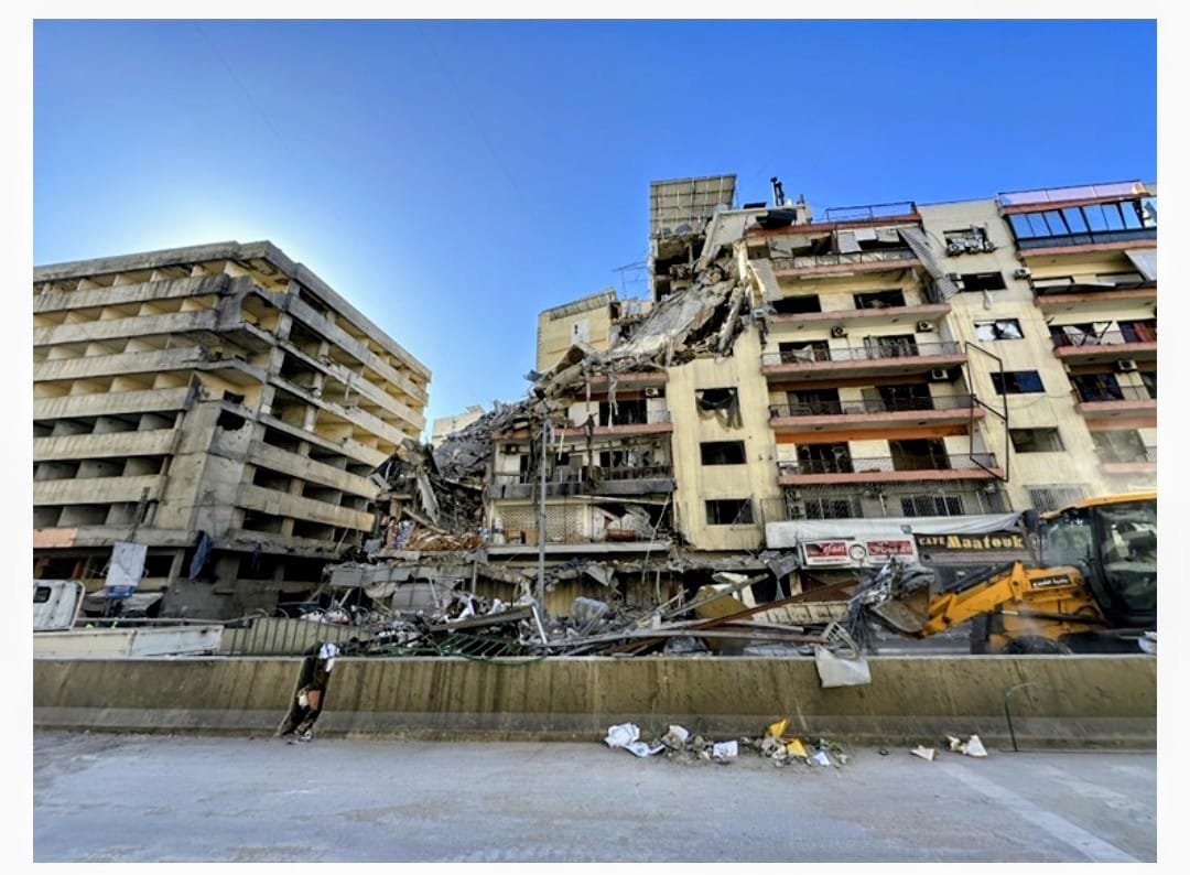 الجيش الإسرائيلي: نستهدف حزب الله