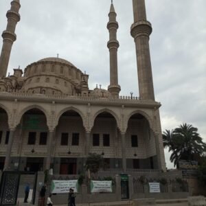 محراب القلب والحجر(3)