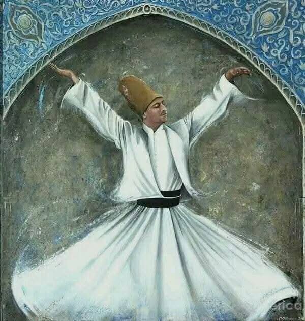 الله صديقي !