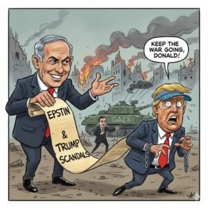 هل جرّ نتنياهو ترامب إلى الحرب