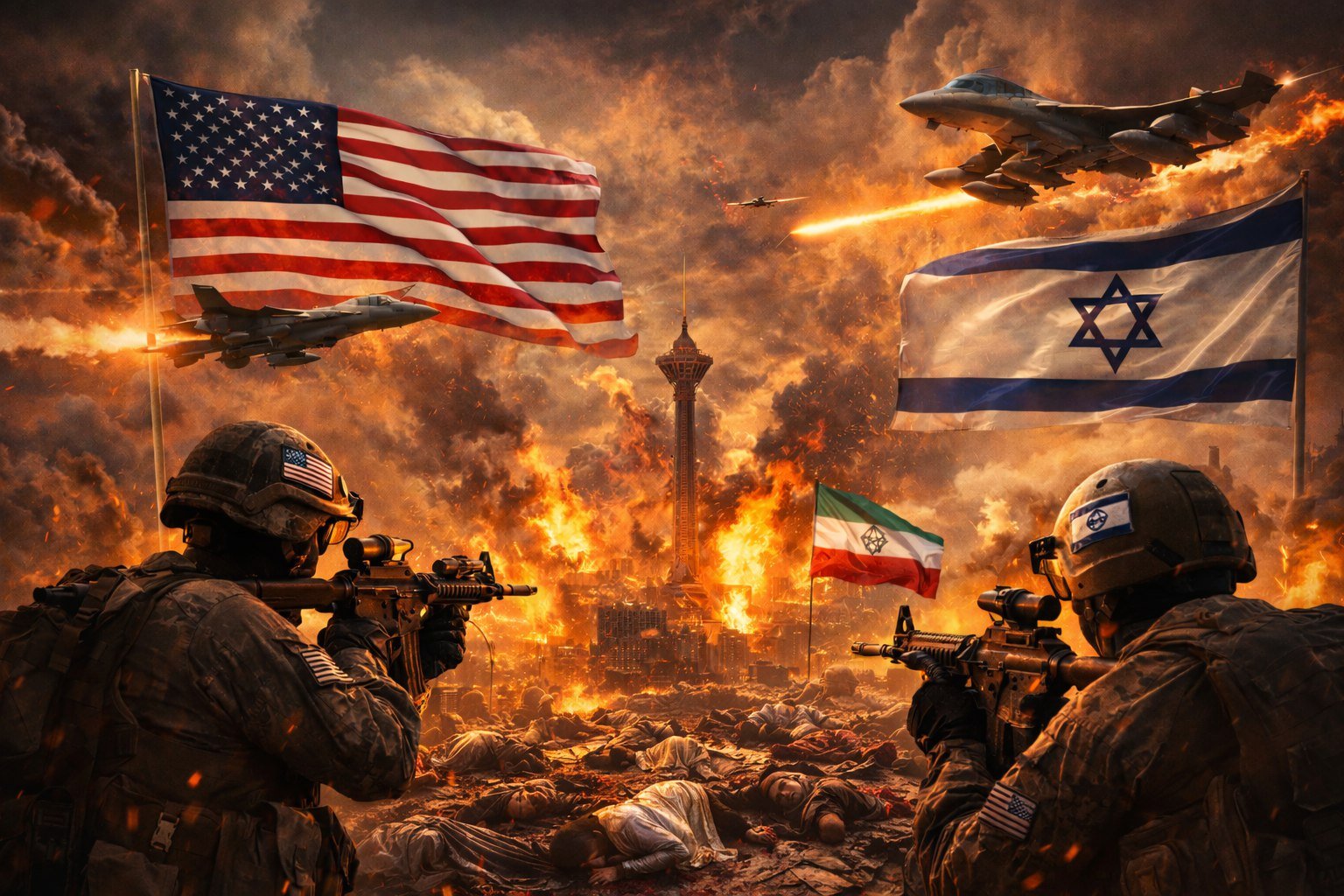 انفجار في السفارة الأمريكية بالنرويج