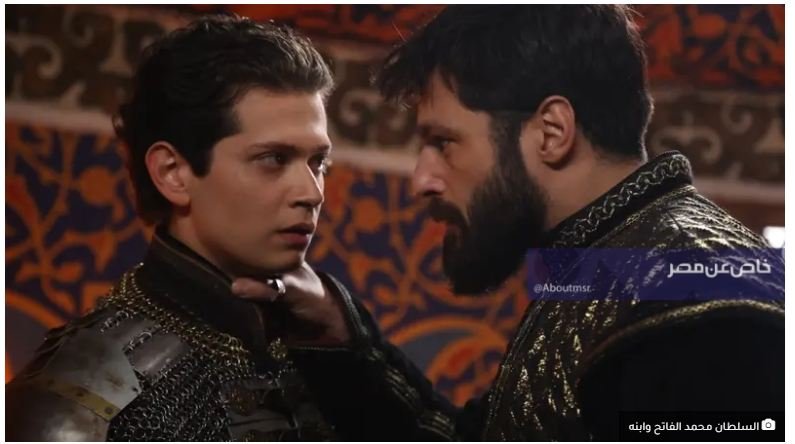 سلطان الفتوحات : العرش والسيف والذاكرة