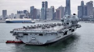 بريطانيا تعلن دخول الحرب ضد إيران