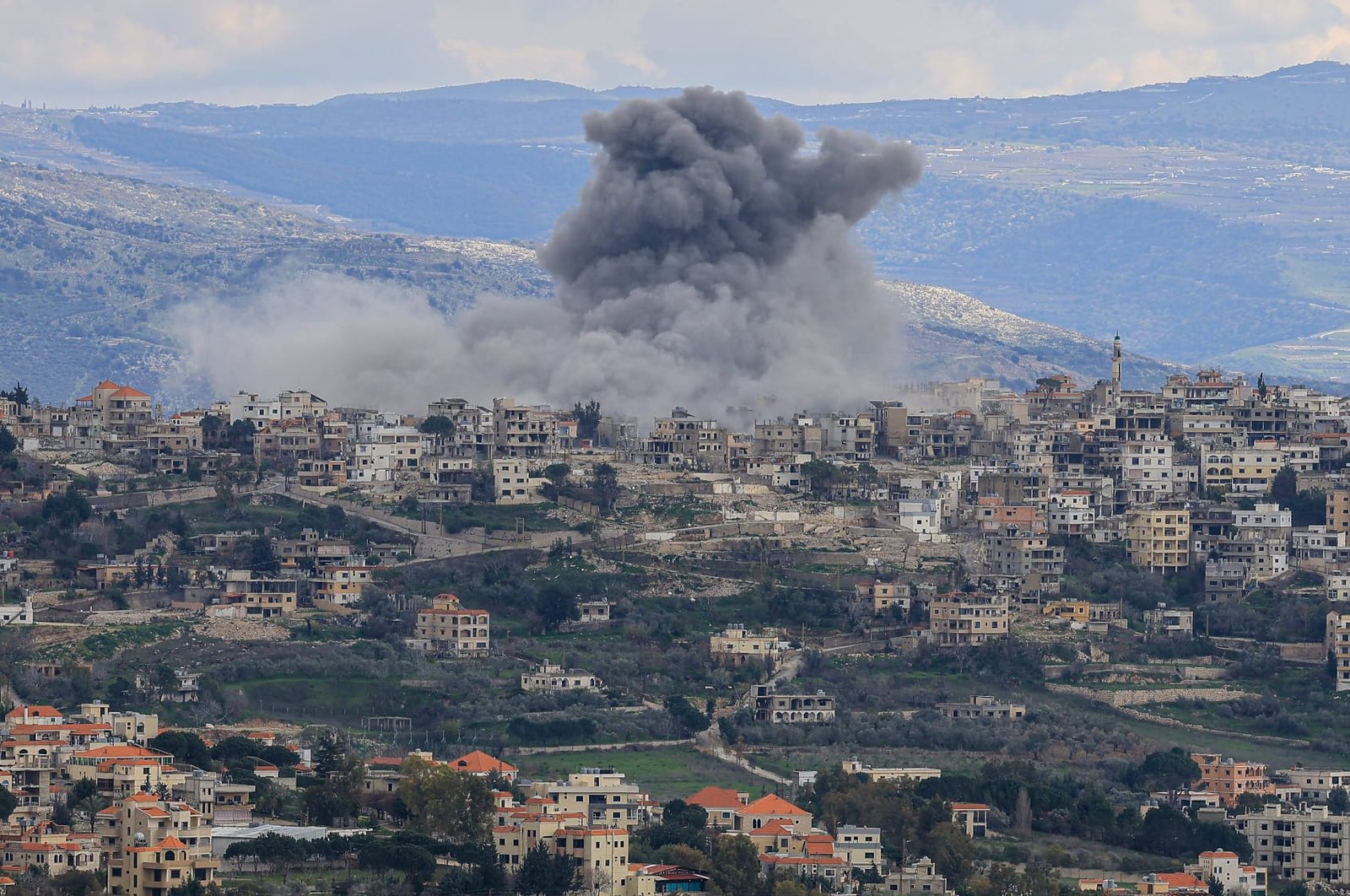 انفجارات مستودعات النفط في طهران